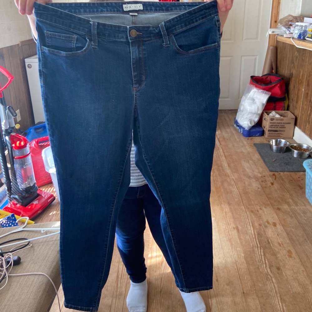 Jeans💙